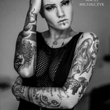 Portrait photographer Maciej Michalczyk (bildervonmir). Photo of 16 September
