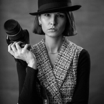 Portrait photographer Maria Kanova (mariakanova). Photo of 07 January