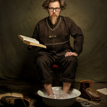 Portrait photographer Robert Krawczyk (robert). Photo of 04 January