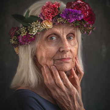 Portrait photographer Marta Losiewicz (martadankiewicz). Photo of 09 April