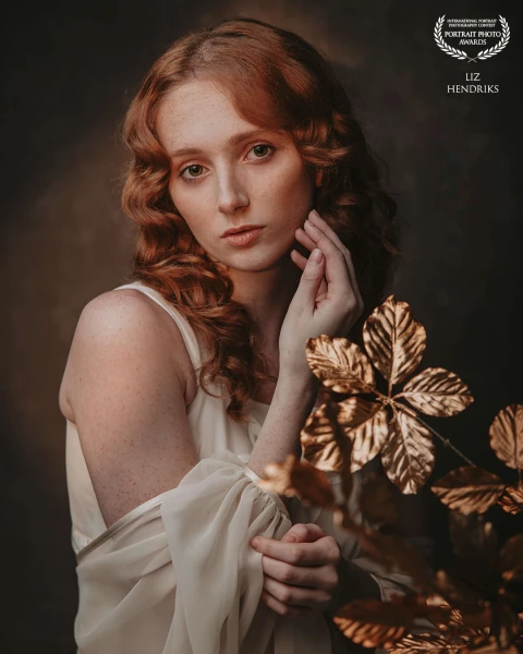 Fine Art Portrait
Model: Marjolein
Liz Hendriks Fotografie