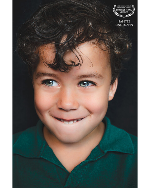 This is Nate with his striking green eyes, nice looks and funny personality made this a very fun shoot with him.