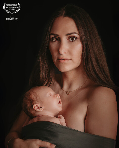 Model: Rosan<br />
www.lizhendriks.nl