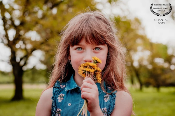 Flower girl