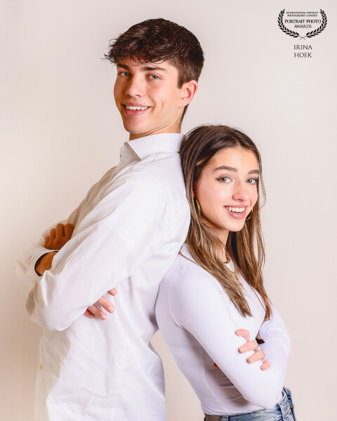 Brother & Sister