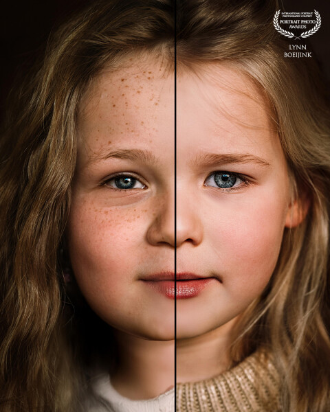 Mijn eigen 2 dochters in een 2 in 1 portret!❤️
www.lynnboeijinkfotografie.nl
https://www.instagram...