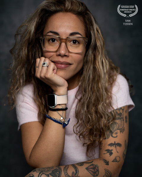 Renel ❤️ portrait session