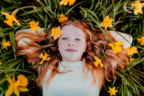 Flower girl