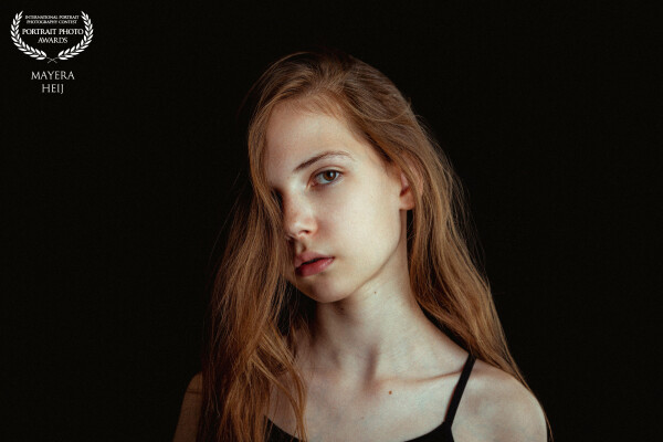 Nice to see how some individuals are a true natural when it comes to taking photos.  This girl was o...