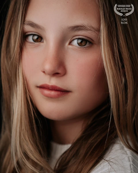 Lana in Portrait