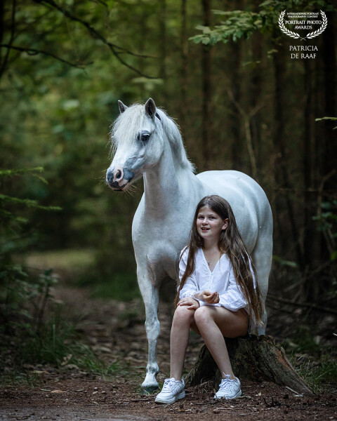 Sara en Twikel