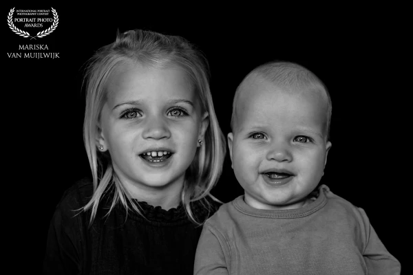 I took this photo of my own children on a quiet Sunday afternoon in our living room. They don’t usua...
