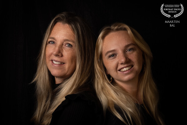 All family, priceless