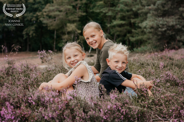 De mooiste momenten maak je als broer en zus samen!