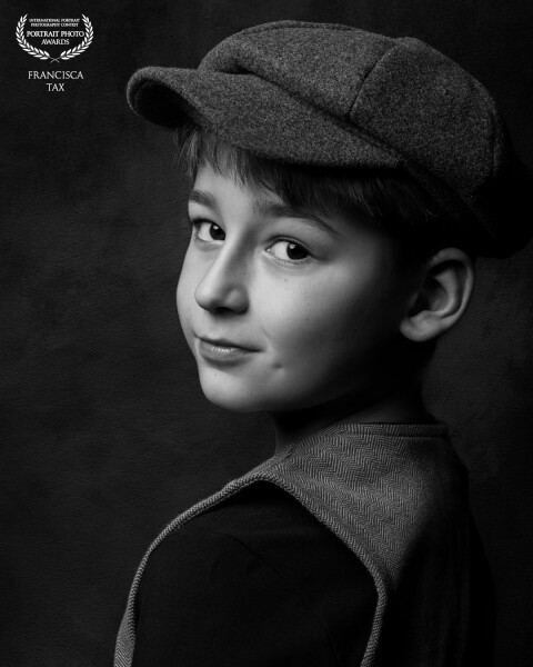 Luuk — a boy who brought pure joy to this shoot. His laughter, his energy, his sparkle… every moment...