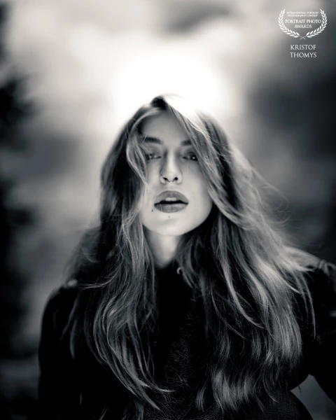 On the edge of the Swiss Alps.
A quiet afternoon above the Oeschinensee, on a day she never knew was...