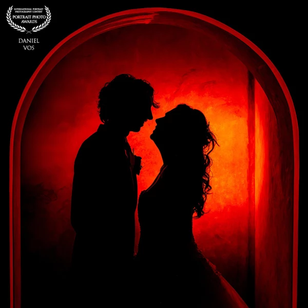 I had the privilege of taking this photo of Petra and Bas. We were going to shoot their wedding at a...