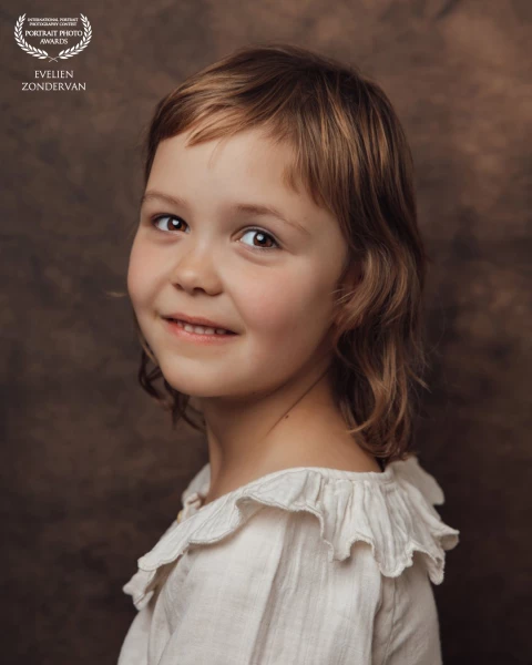 Portretfoto van Liv.