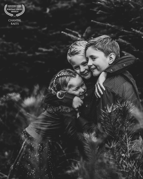 Brothers en Sister Love