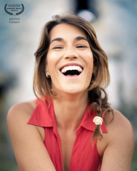 I had wanted to photograph her for a while.
Then one day, at a workshop, there she was. Not just pre...