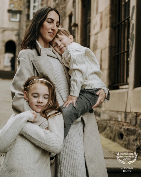 Wrapped in love without words