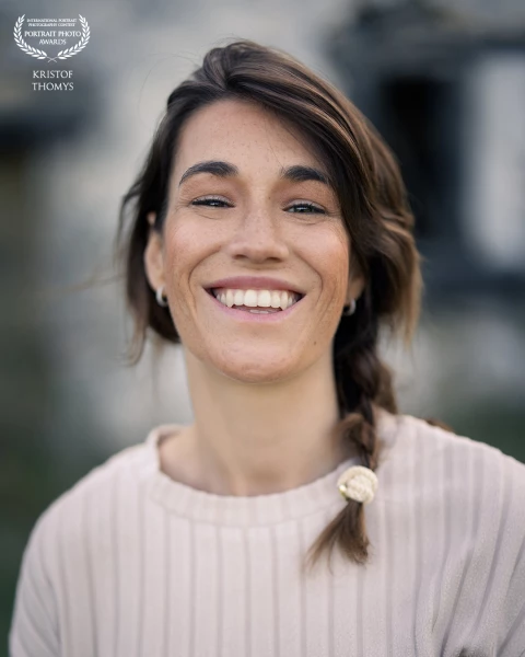 She’s a model, but she’s also a photographer.
I was nervous about the result and her critique.
And t...