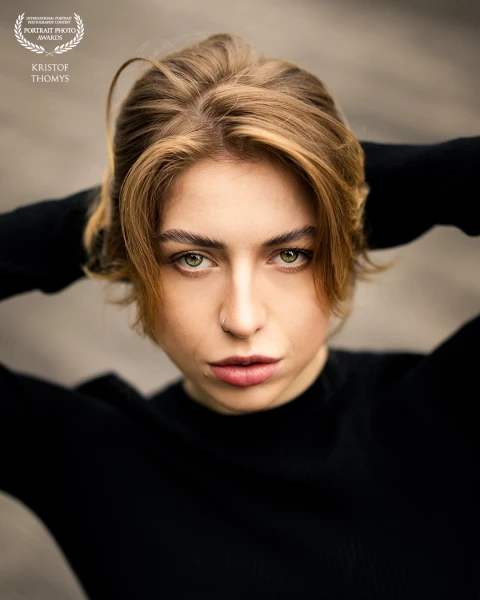 Seven hundred kilometers from home with only one lens in my bag. Our second shoot in as many days an...