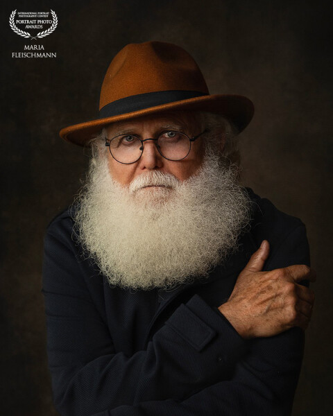 Pure elegance, Edwin Cea