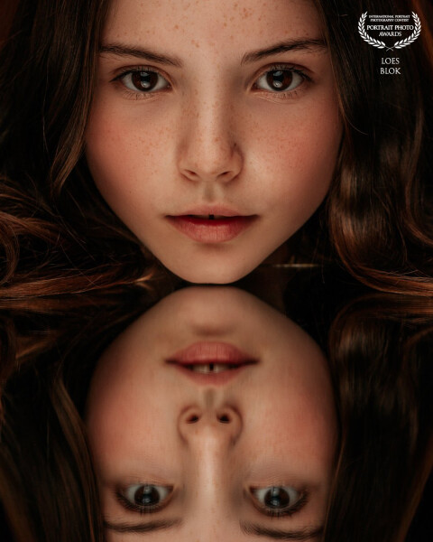 Lotte in Portrait