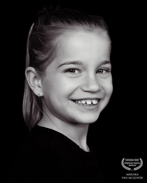 During the shoot, I showed her this photo on my camera. Her reaction was “Wow.”
It’s so special to l...