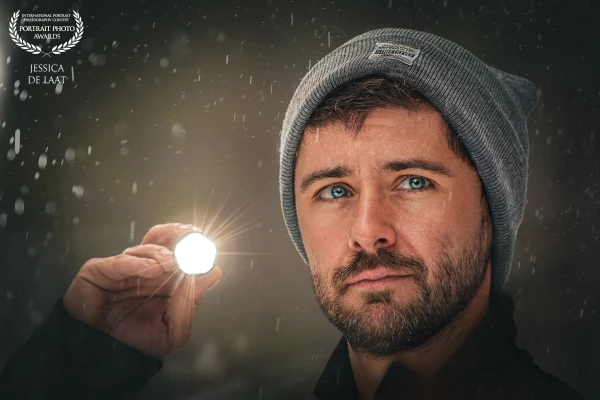 He didn’t chase the light — he became it.