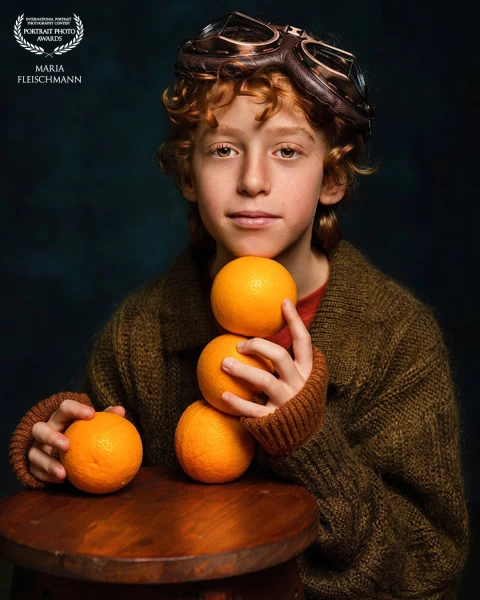 Just having fun with colors