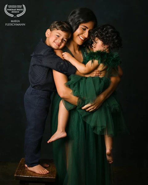 Amor de madre!