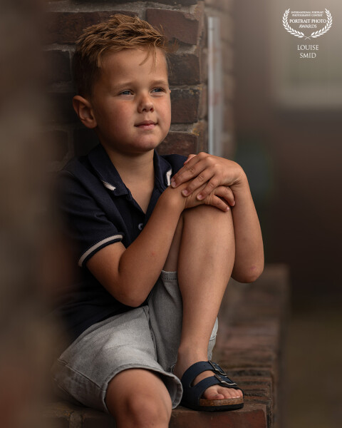 Mijn lieve zoon die enorm geniet van het maken van foto’s! Zo trots op dit mannetje