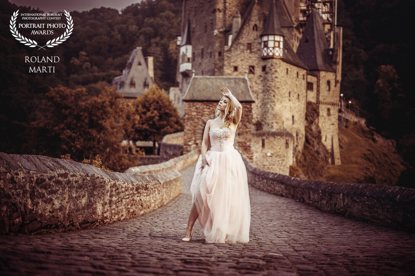 This picture was taken 2018 during the Shooting Days in Germany. It was an amazing Location! <br />
<br />
Photographer: @roland_marti_photography<br />
Model: @coryangel<br />
Location: Eltz Castle<br />
