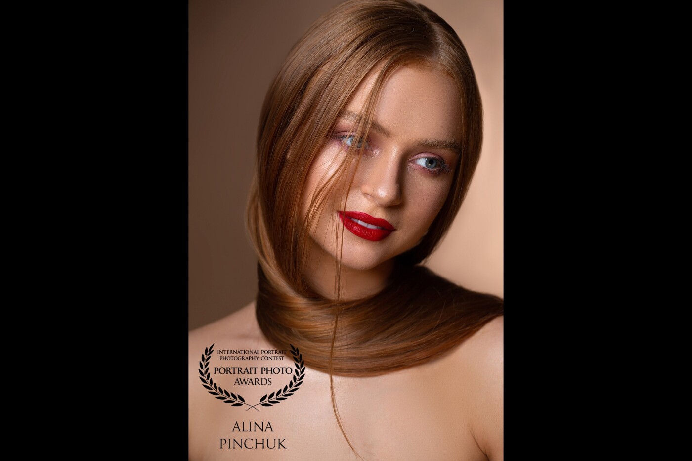 Photographer and Creative Image: Alina Pinchuk @armoniaphotography <br />
Model: Reveka Vysotski @rvysotski<br />
Makeup and Hair: Victoria Perciun @glammed_by_victoria