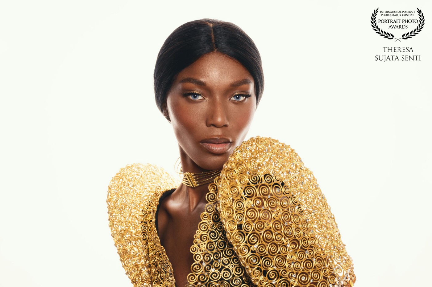 I had the pleasure to work with a fabulous team for this shoot:<br />
Model Suki Ai (@suki.aii), a beauty with African roots and designer Lionell Christian P. Lanuzo (@chrislanuzo14) and Make-up Artist Reslie Perez Mundwiler-de Castro (@magic_touch_by_res), both originally from the Philippines but living in Milano and Zurich, respectively. And then there is myself, a photographer from Liechtenstein. The photoshoot took place in Chur, Switzerland. <br />
A huge thank you to all of you! It was an amazing day!