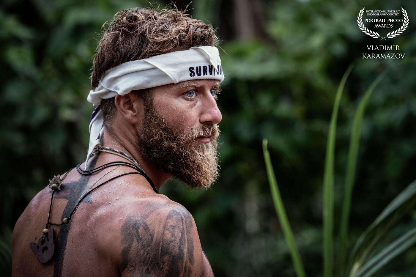 Survivor is the most impressive reality show in the world. It is a test of the human will and a test of whether we could live in the wild without the comforts of the modern world.