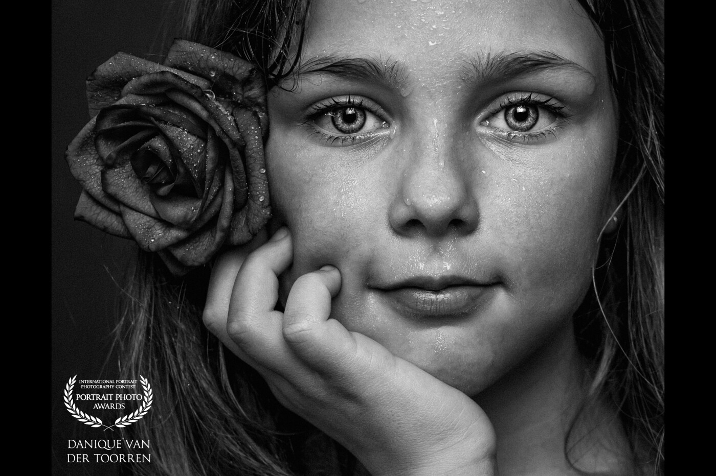 I'm so proud of my little daughter.<br />
She is the perfect model for me that i use by testing different styles and shots.<br />
This portrait of Ravenna is created in my studio.<br />
<br />
Model: Ravenna<br />
Photographer & Lightroom edit: @Daniquevdtphotography