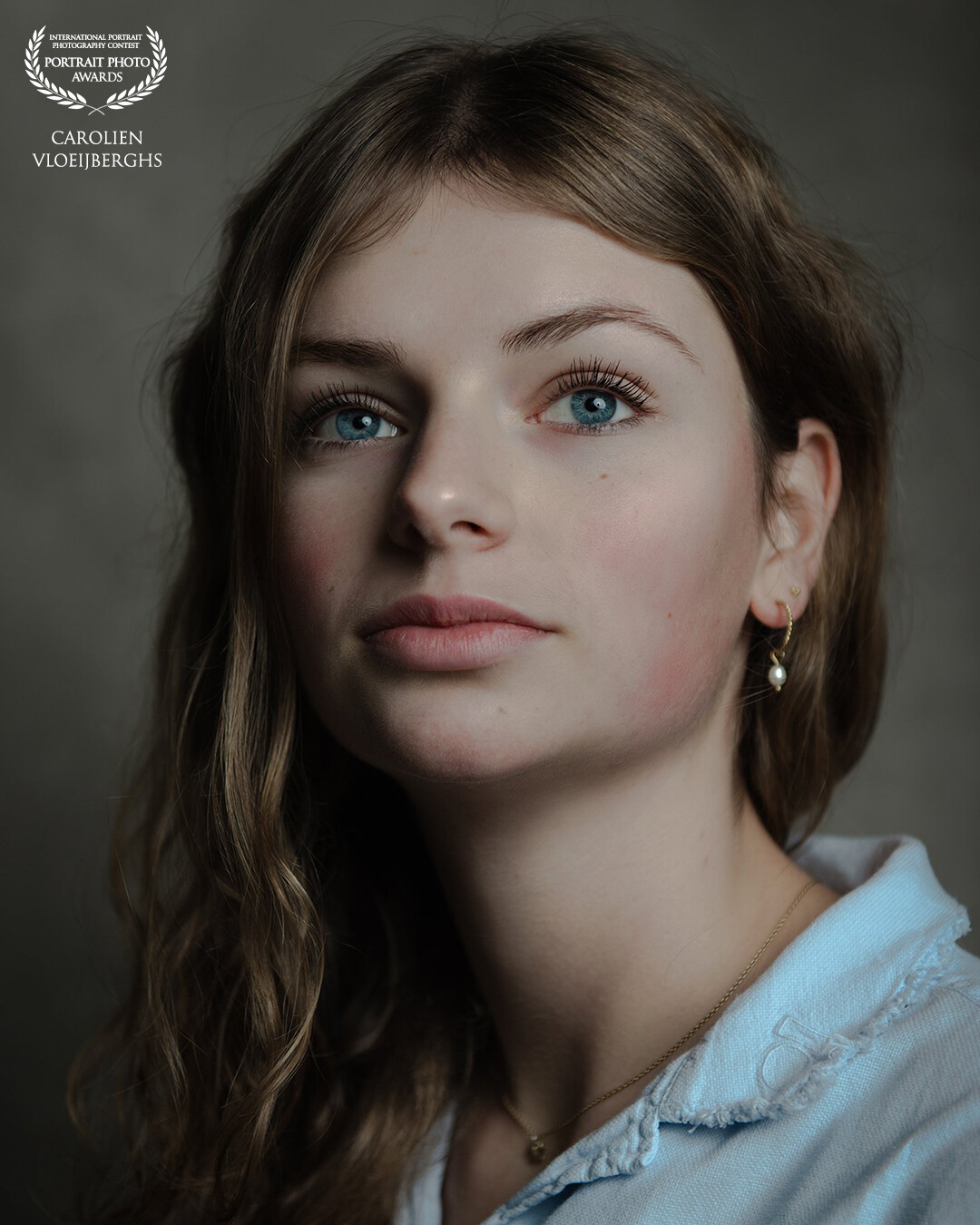 Portrait of a beautiful girl. Go to my website to see more of my work.