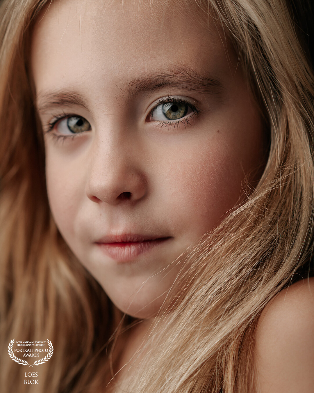 Aidy in Portrait<br />
<br />
Aidy is 5 years old. We had so much fun while making portraits, which is my main goal when kids come to my portrait studio.