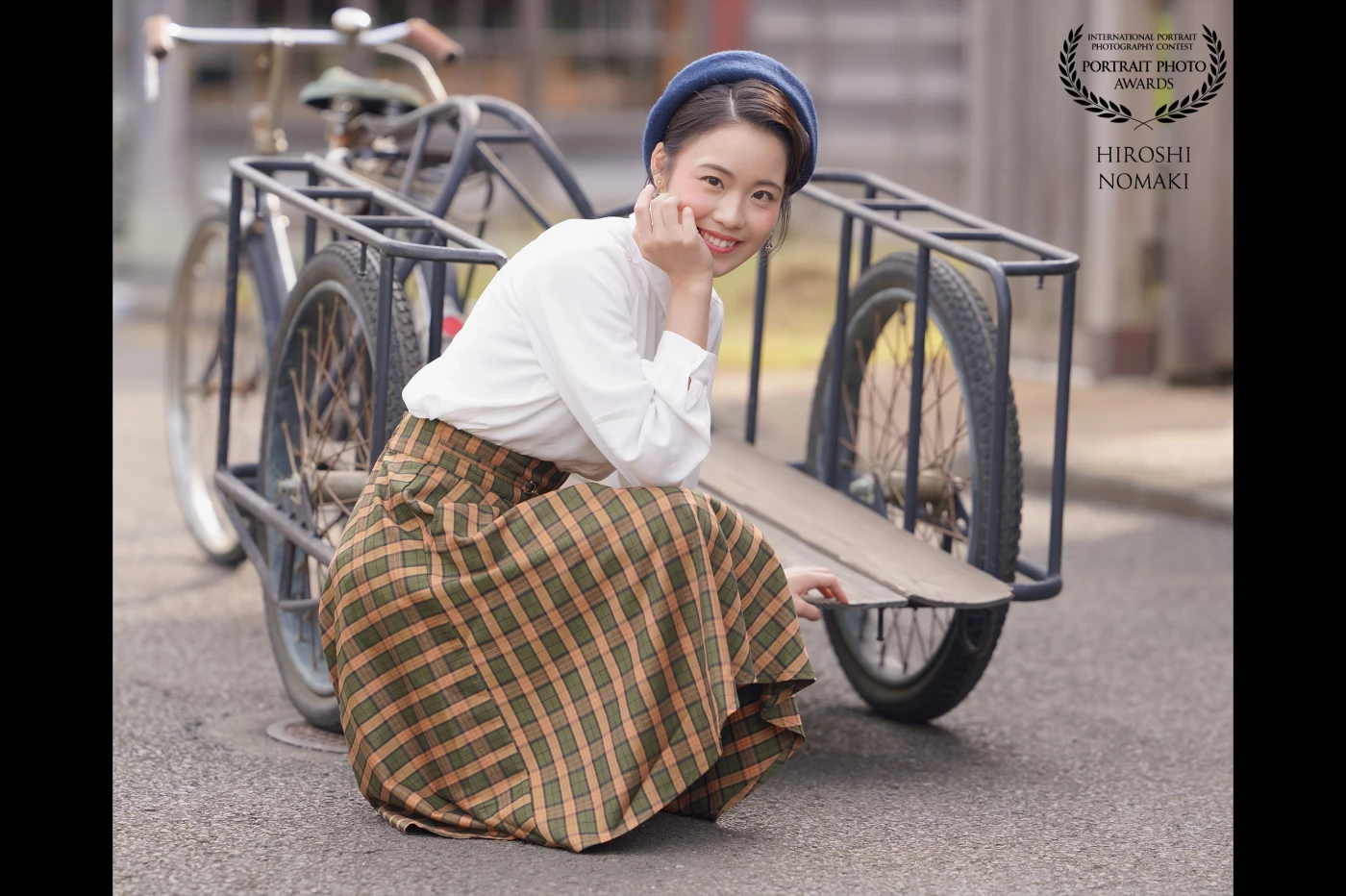 " Tokyo Retro: Another Version"<br />
<br />
Photo Model: Ami Matsui @amimatsui_act<br />
Location: Edo-Tokyo Open Air Architectural Museum, Tokyo<br />
<br />
This one is a reenactmant of 1950's modern fashion in Tokyo. This is a kind of an experiment. We finally found out that " Old is New." What do you think ? π Ami's smile tells us a lot. <br />
<br />
Ami is a professional actress / dancer / singer. She is from Osaka, Japan. She shows an outstanding performance in Tokyo area now.