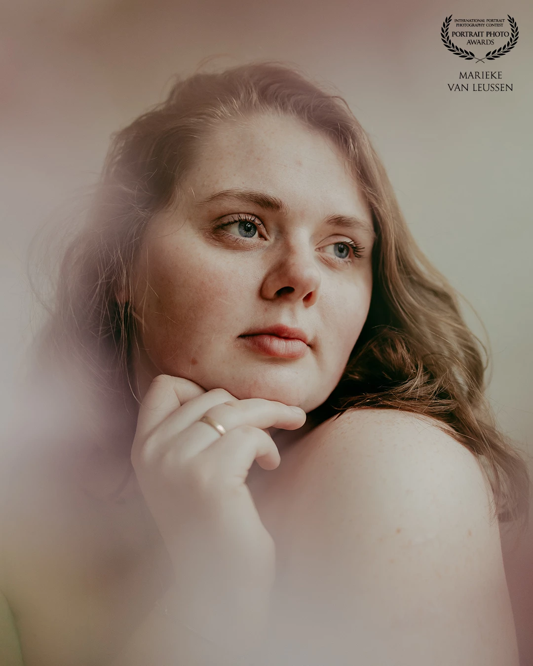 This is the first self portrait I ever took. It's such an honor that this photo was chosen. <br />
<br />
To me, it proves that everything is possible. At this point in my career I definitely did not think I would ever get an award. And now I did. <br />
<br />
I'm proud of myself for working hard and proving myself wrong. I absolutely love this picture and I'm so happy it got an award!
