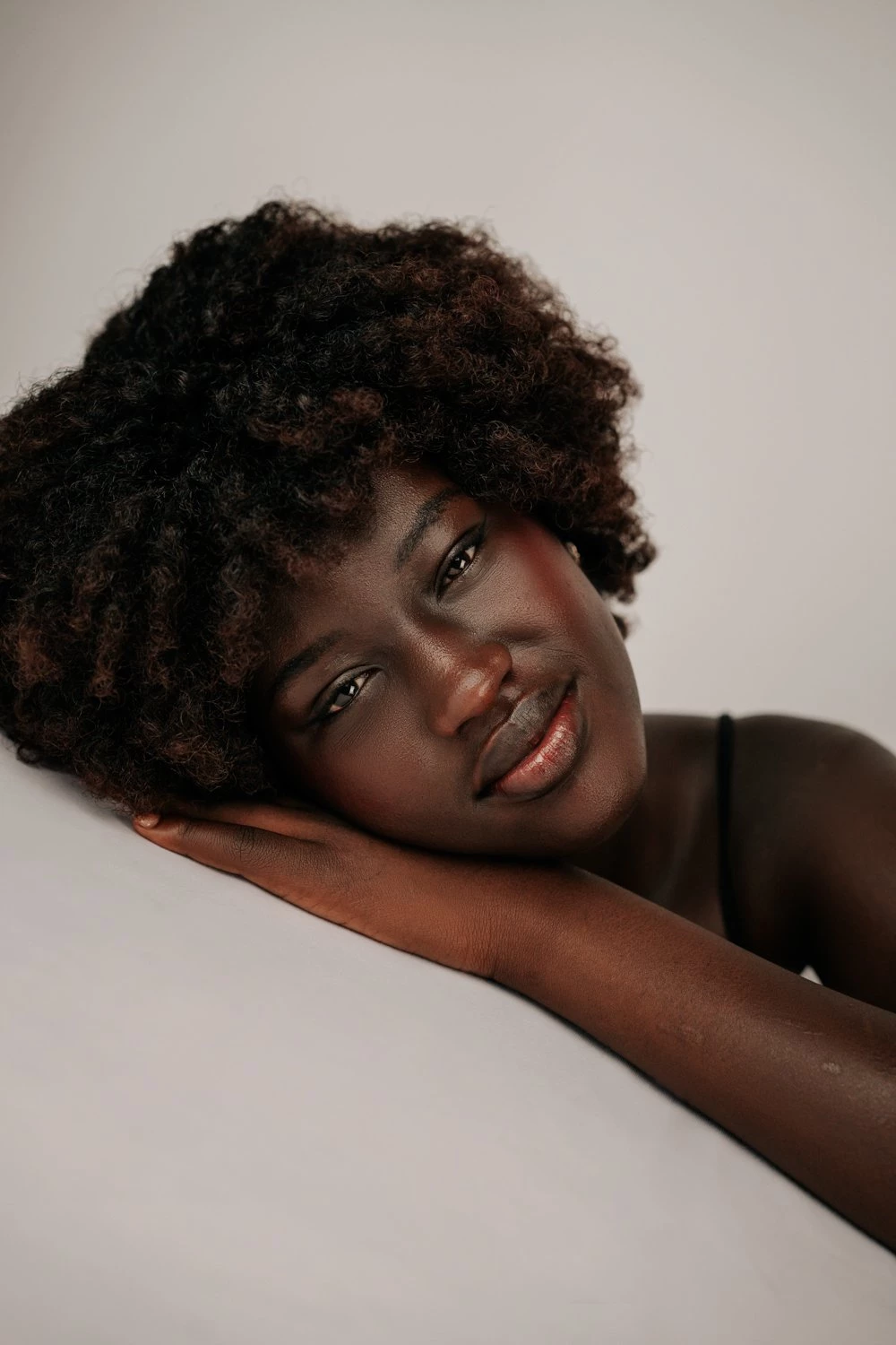 Zikiriat in Portrait.
Made time for some free work and I’m loving the results