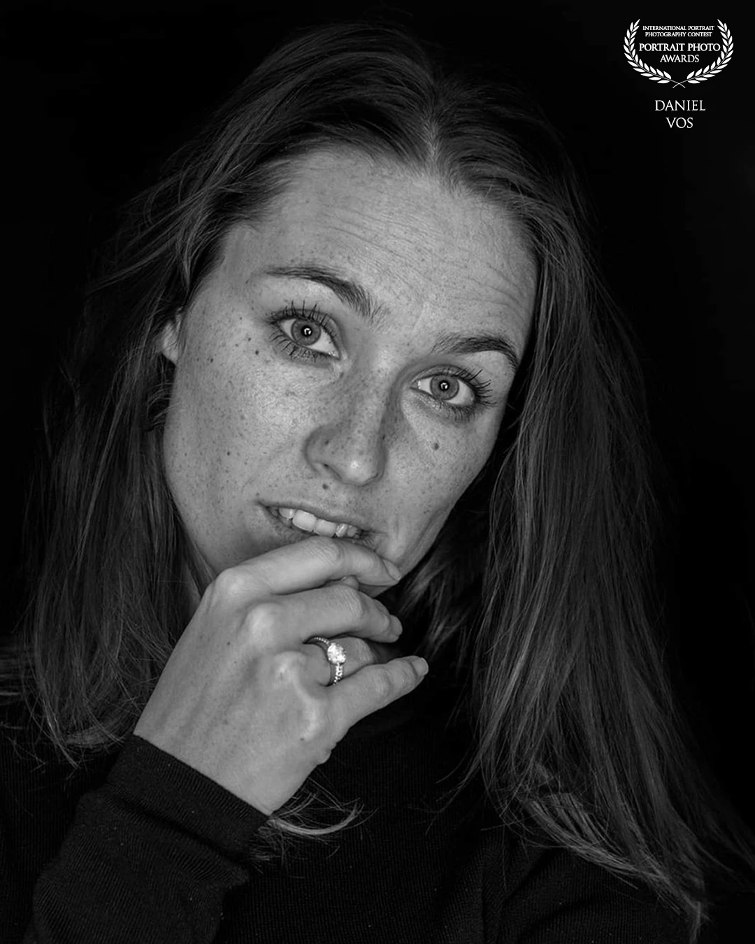I took this photo of Shannon, a super fun model to work with. These kinds of images make me so happy. Casual, simple, yet incredibly powerful.