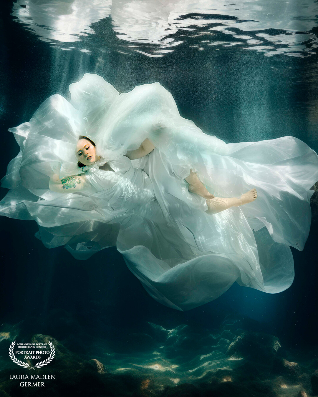 Under The Sea<br />
<br />
Model Angelique.secretmermaid<br />
Canon 5D Mark IV