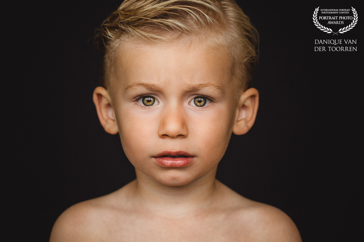 A beautiful photo of this 3 year old boy with bare shoulders.<br />
<br />
Model: Lux<br />
Photo & Lightroom edit: @daniquevdtphotography